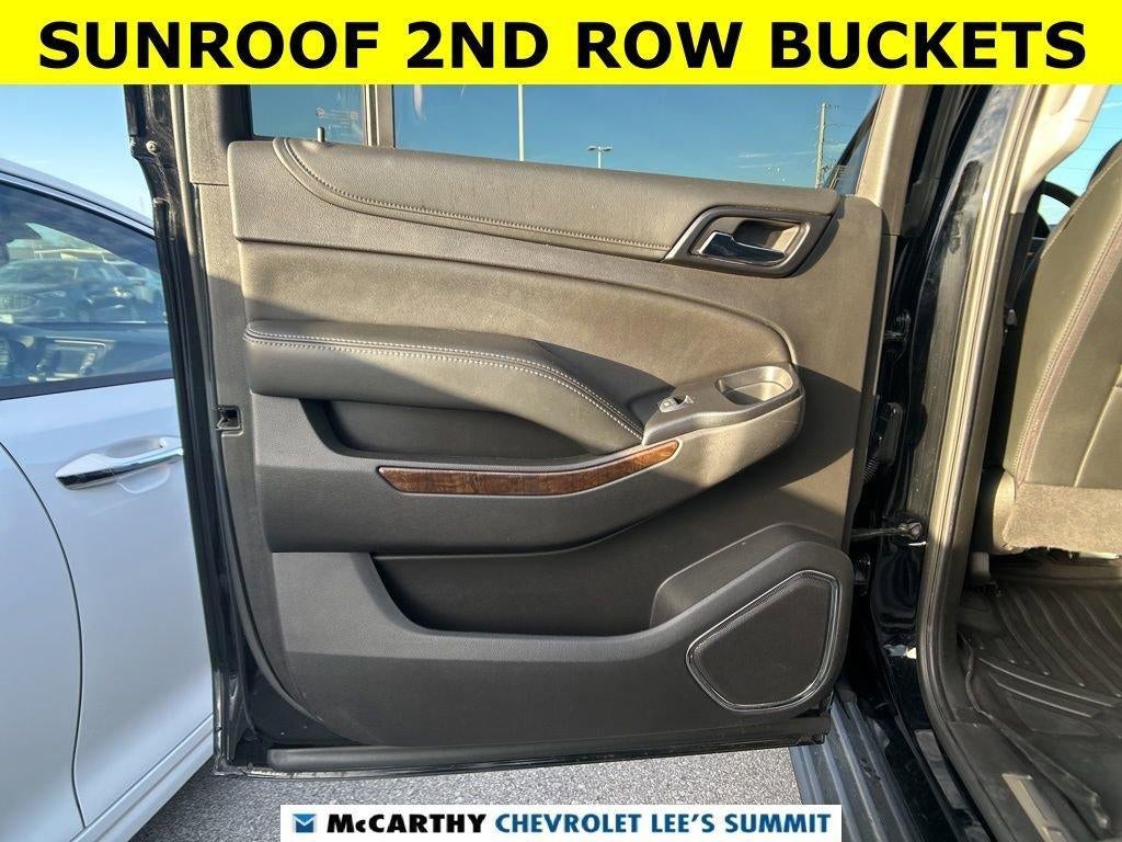 2020 Chevrolet Suburban LT