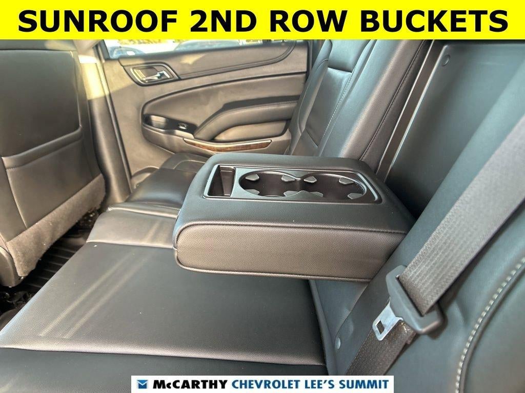 2020 Chevrolet Suburban LT