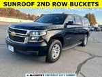 2020 Chevrolet Suburban LT