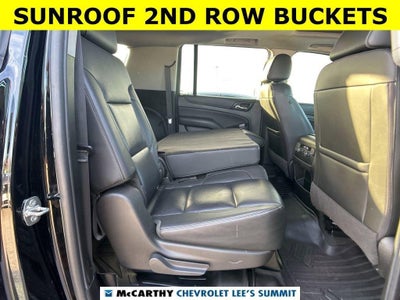 2020 Chevrolet Suburban LT