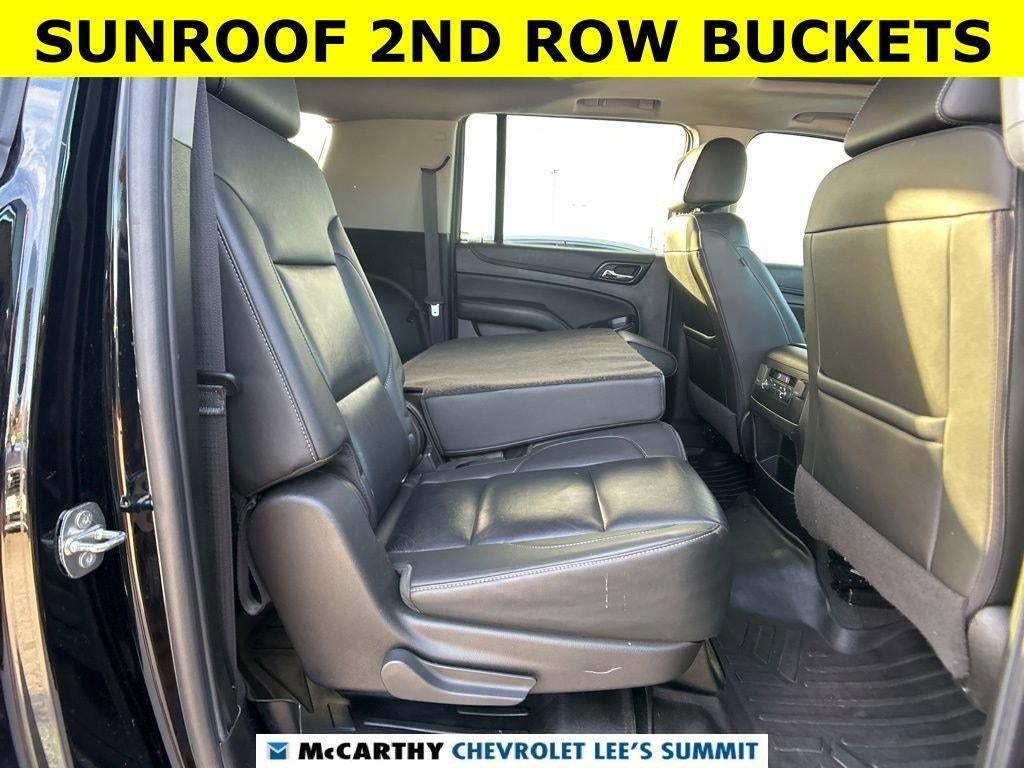 2020 Chevrolet Suburban LT