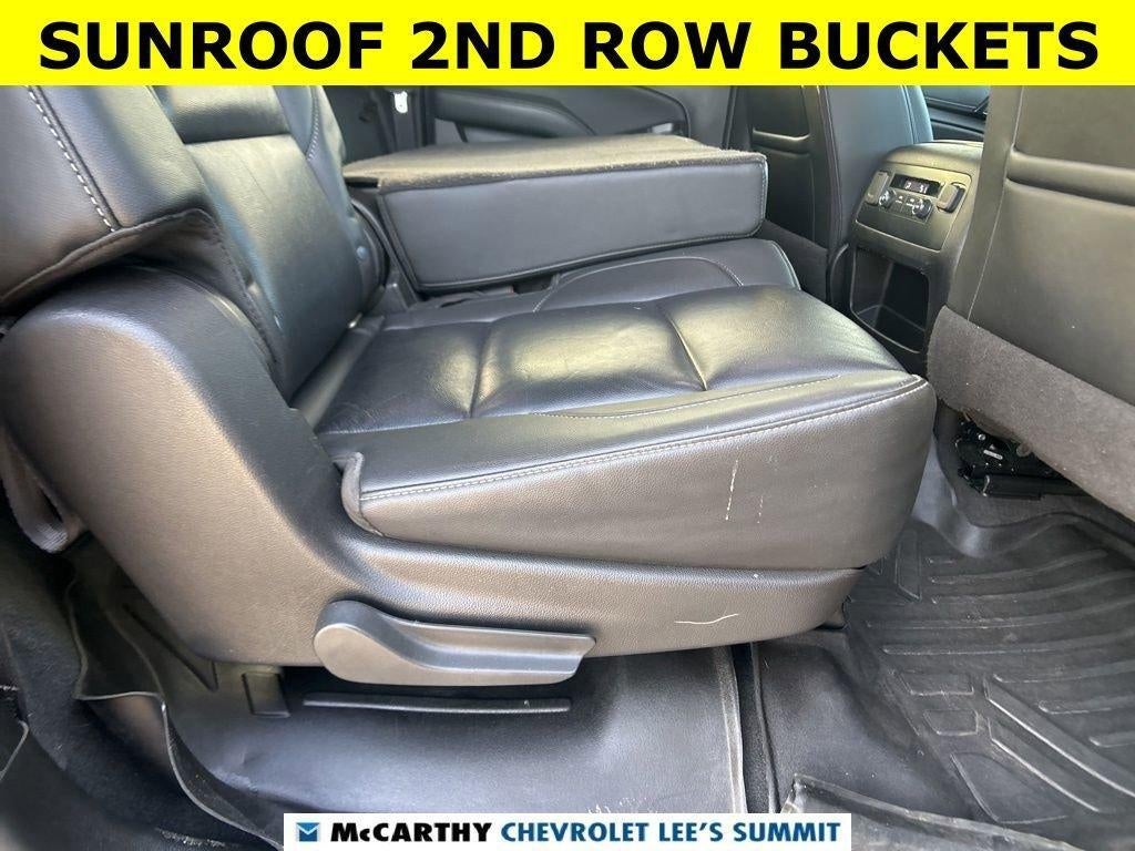 2020 Chevrolet Suburban LT