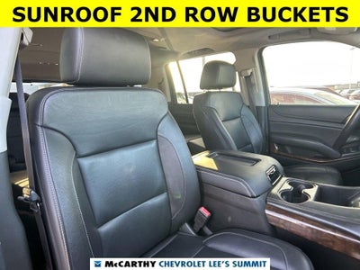 2020 Chevrolet Suburban LT