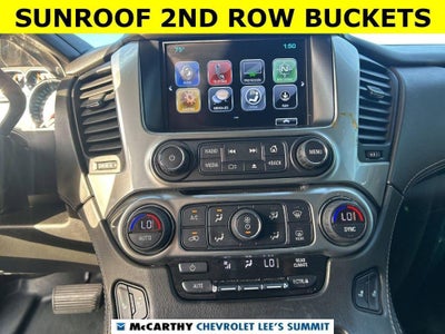 2020 Chevrolet Suburban LT