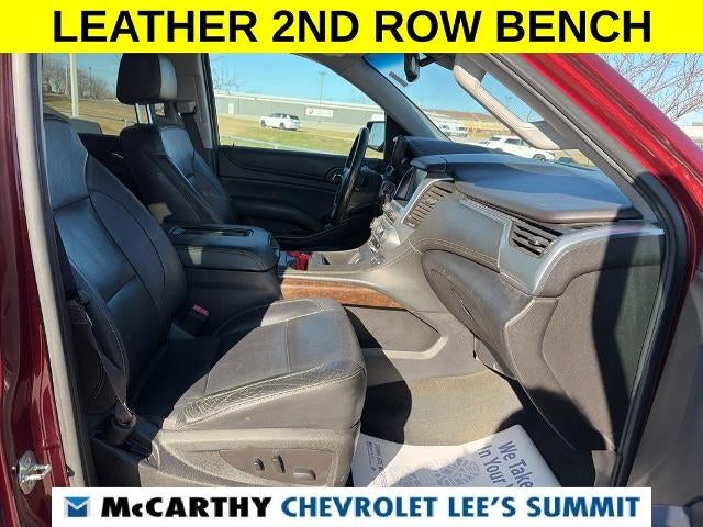 2017 Chevrolet Suburban LT