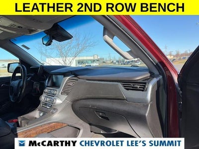 2017 Chevrolet Suburban LT