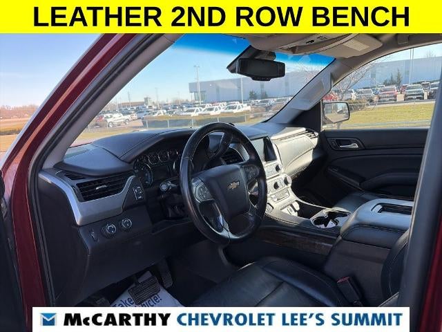 2017 Chevrolet Suburban LT