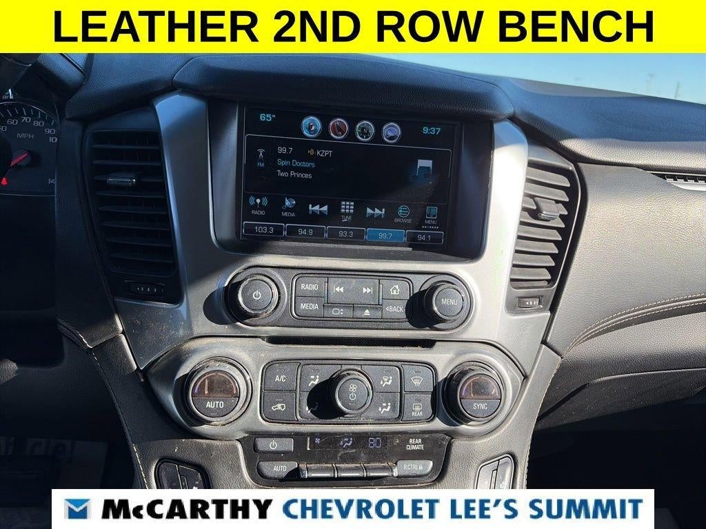 2017 Chevrolet Suburban LT