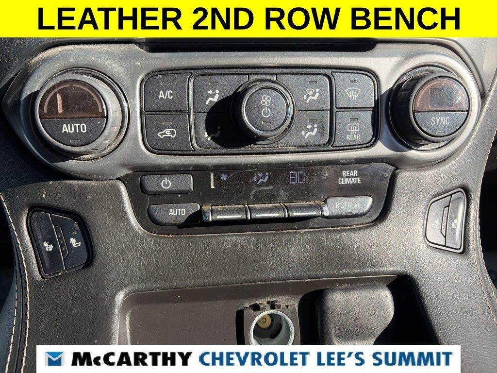 2017 Chevrolet Suburban LT