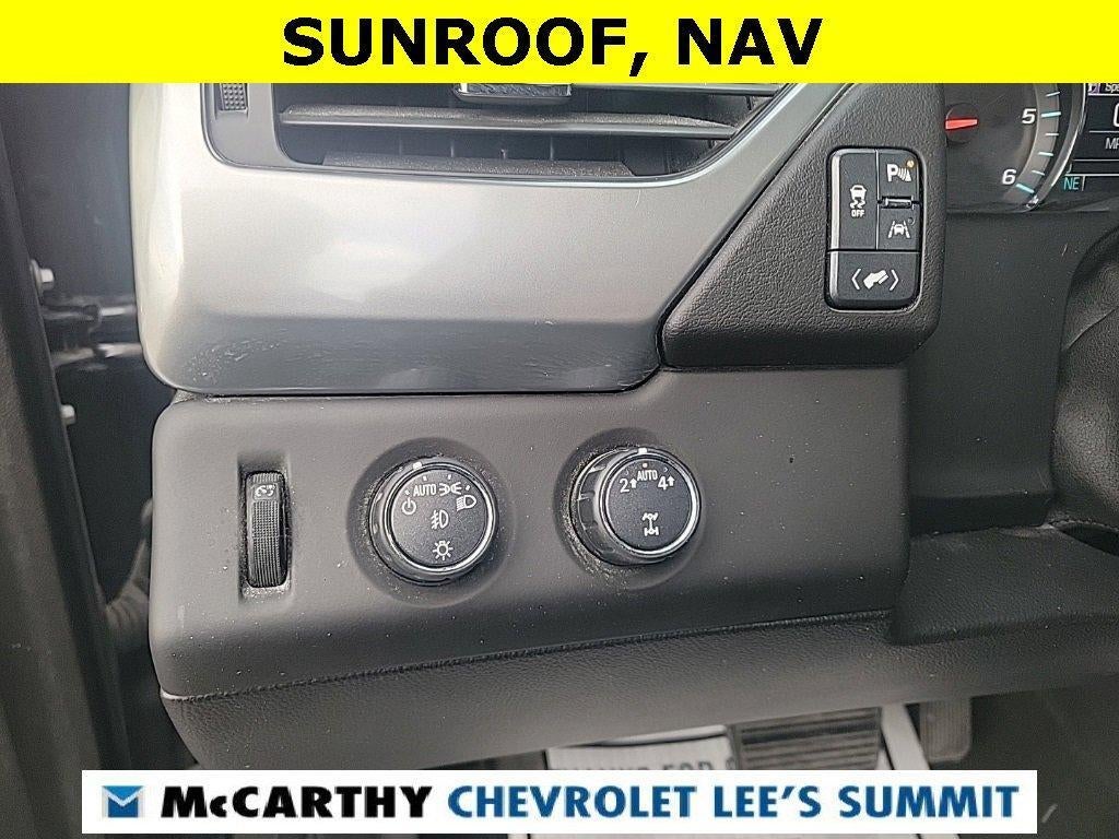 2017 Chevrolet Suburban Premier