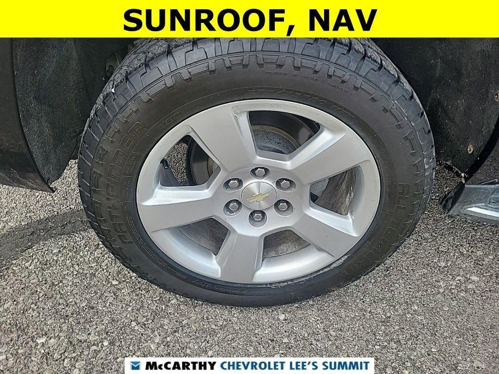 2017 Chevrolet Suburban Premier