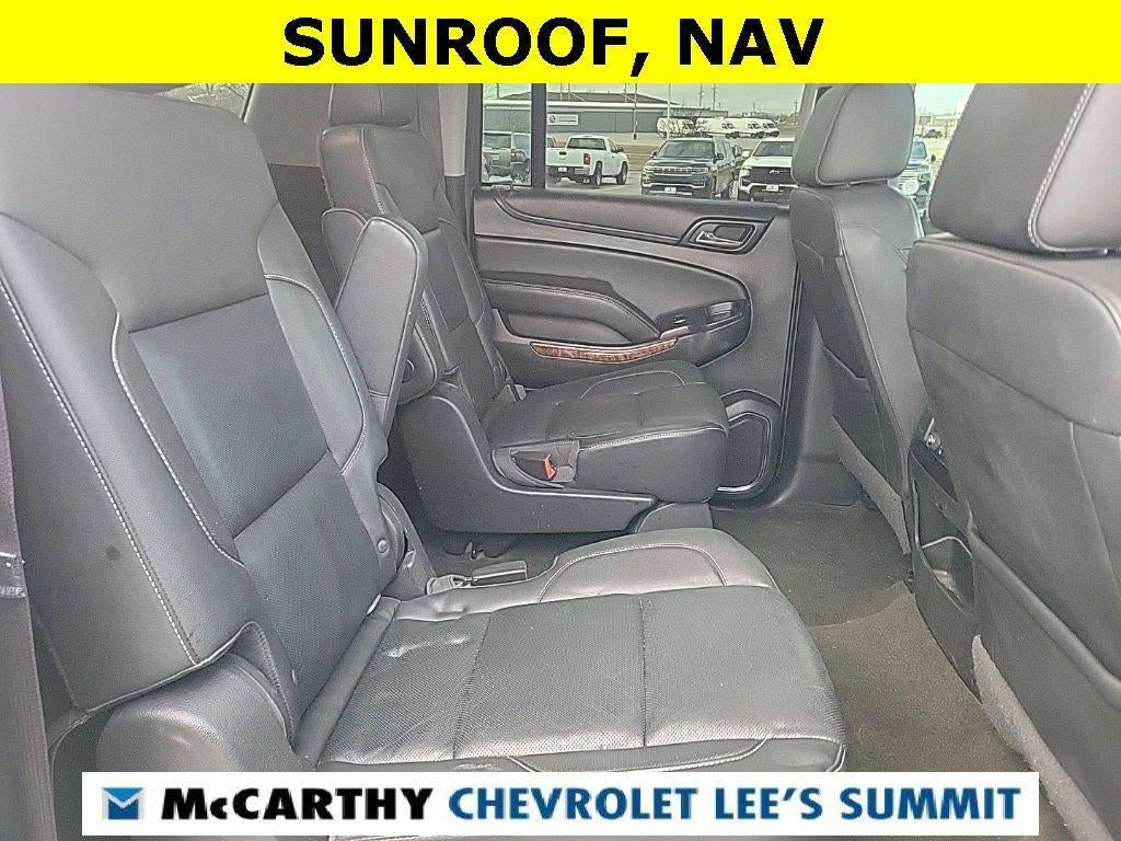 2017 Chevrolet Suburban Premier