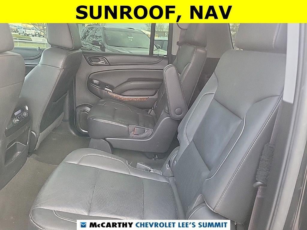 2017 Chevrolet Suburban Premier