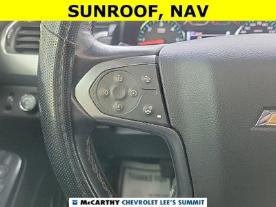 2017 Chevrolet Suburban Premier