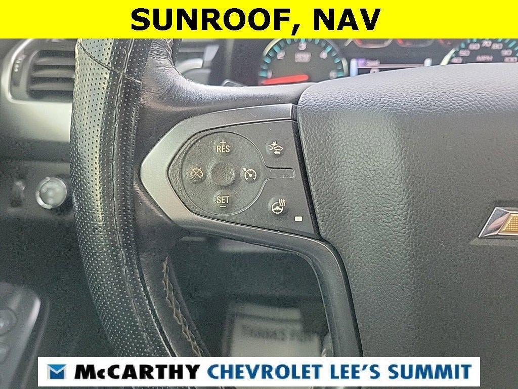 2017 Chevrolet Suburban Premier