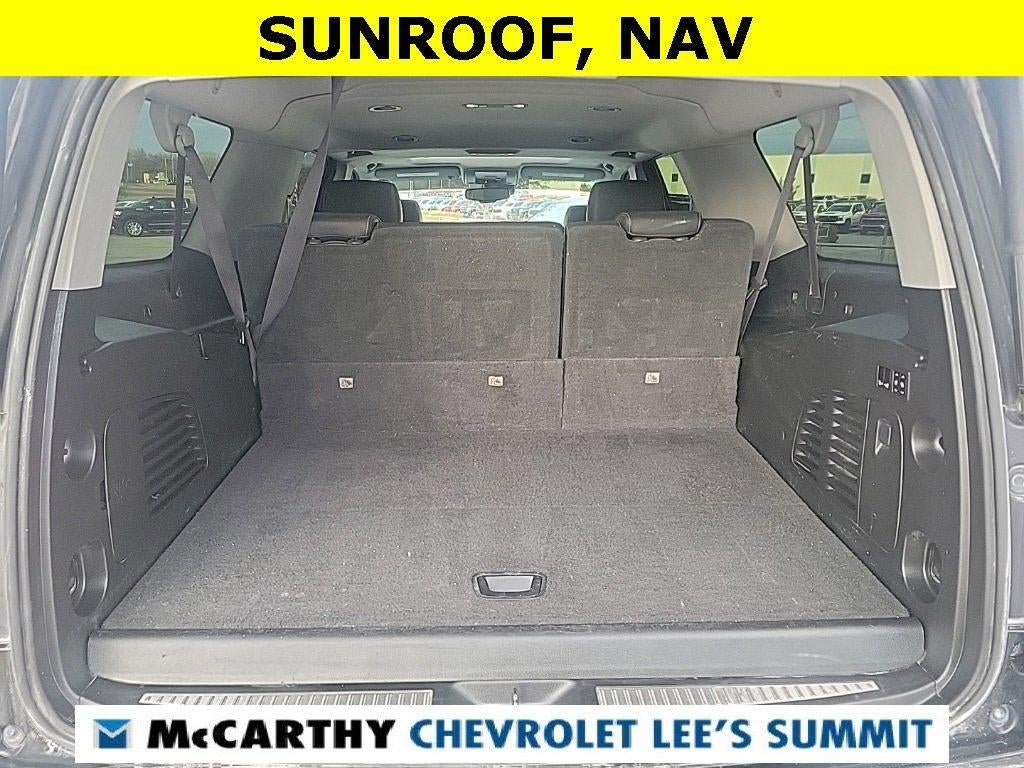 2017 Chevrolet Suburban Premier