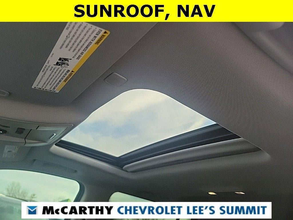 2017 Chevrolet Suburban Premier