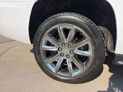 2017 Chevrolet Suburban Premier