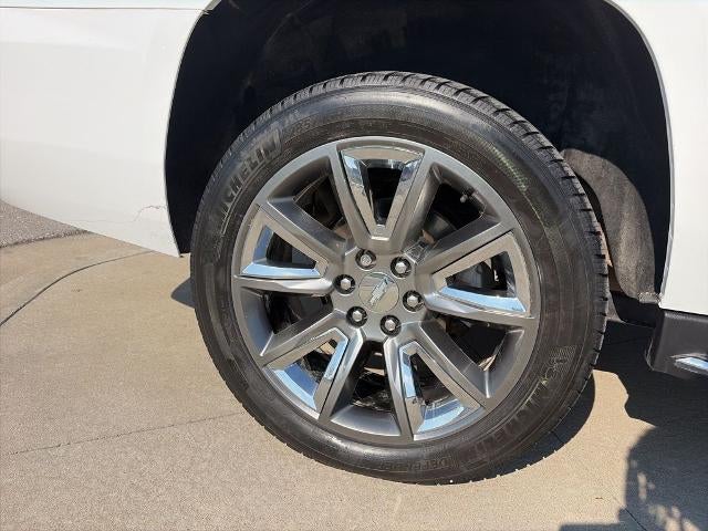 2017 Chevrolet Suburban Premier