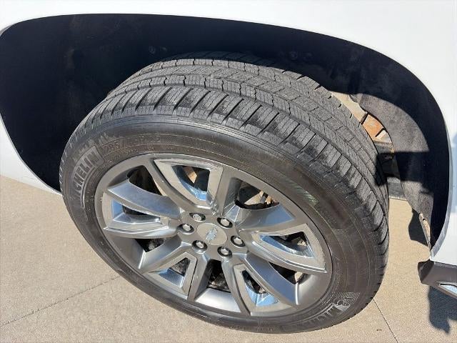 2017 Chevrolet Suburban Premier