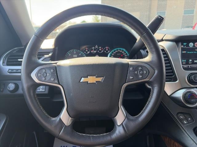 2017 Chevrolet Suburban Premier