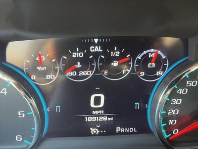 2017 Chevrolet Suburban Premier