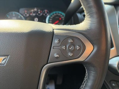 2017 Chevrolet Suburban Premier