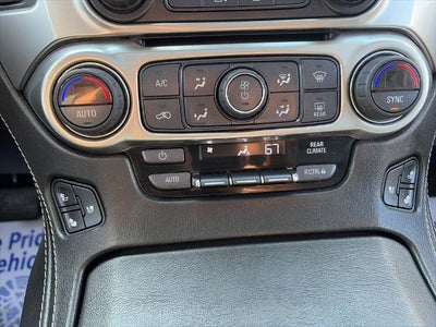 2017 Chevrolet Suburban Premier