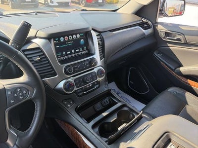 2017 Chevrolet Suburban Premier