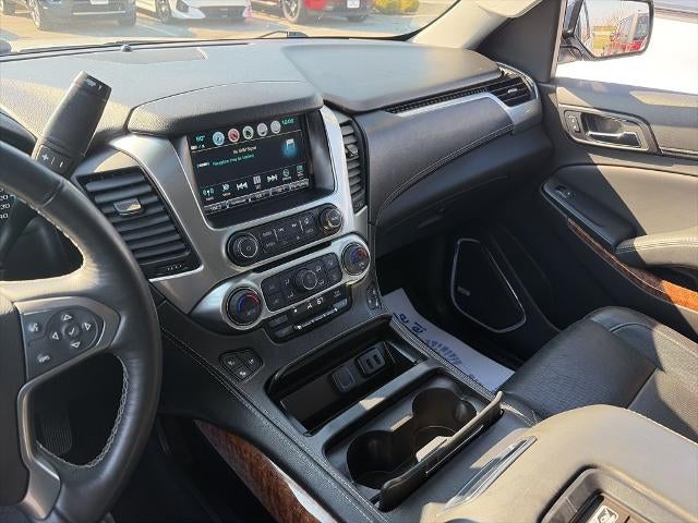 2017 Chevrolet Suburban Premier