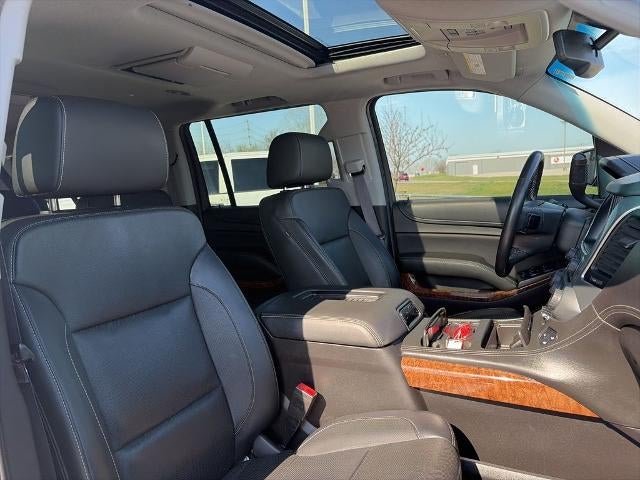 2017 Chevrolet Suburban Premier