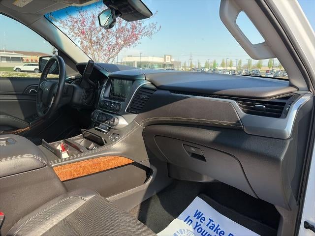 2017 Chevrolet Suburban Premier