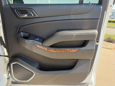 2017 Chevrolet Suburban Premier