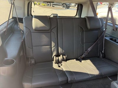 2017 Chevrolet Suburban Premier