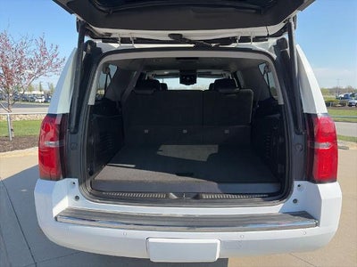 2017 Chevrolet Suburban Premier
