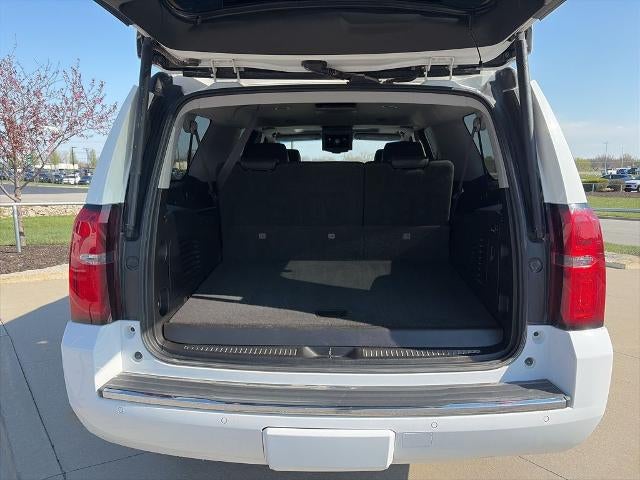 2017 Chevrolet Suburban Premier