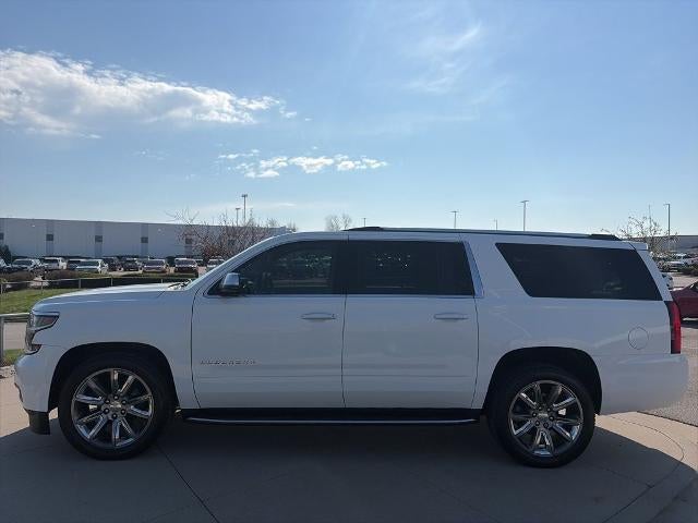 2017 Chevrolet Suburban Premier