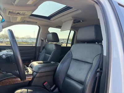 2017 Chevrolet Suburban Premier