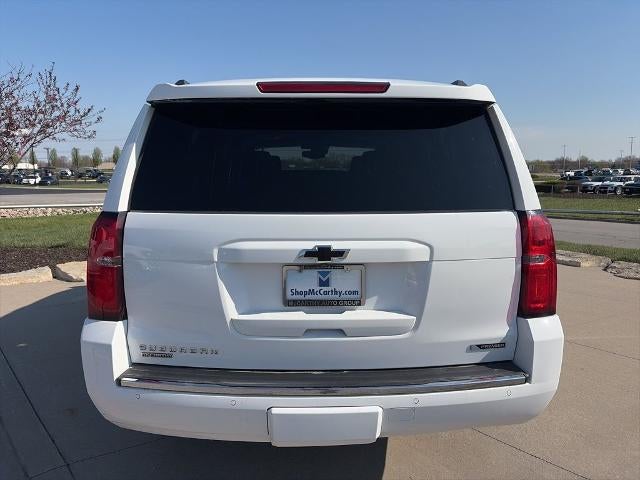 2017 Chevrolet Suburban Premier