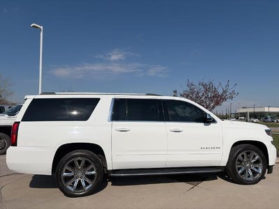 2017 Chevrolet Suburban Premier