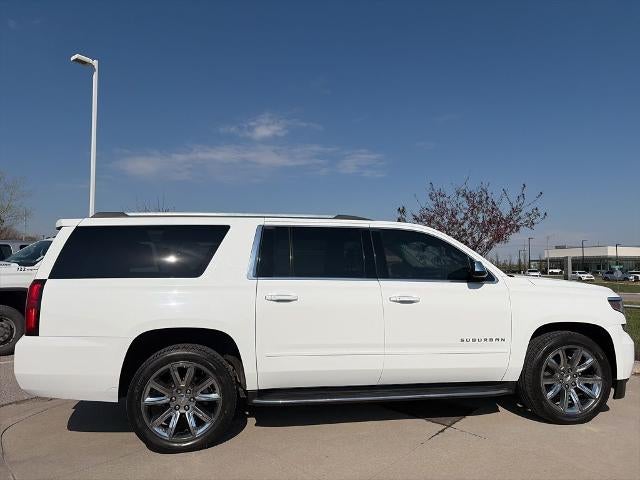 2017 Chevrolet Suburban Premier