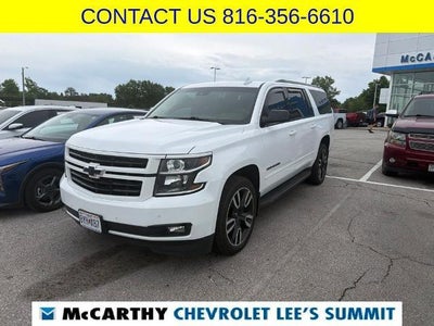 2019 Chevrolet Suburban Premier