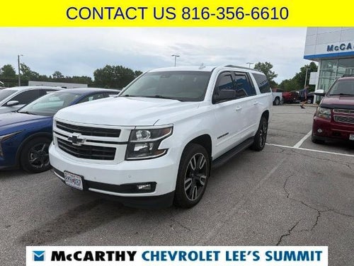 2019 Chevrolet Suburban Premier