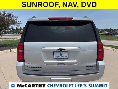 2019 Chevrolet Suburban Premier