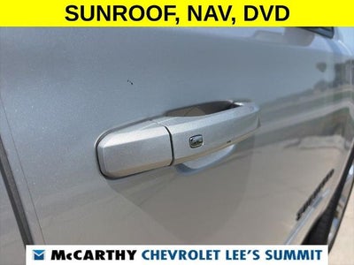 2019 Chevrolet Suburban Premier