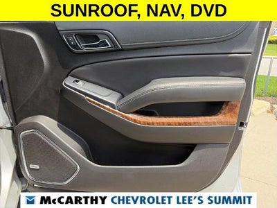2019 Chevrolet Suburban Premier