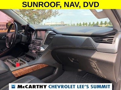 2019 Chevrolet Suburban Premier