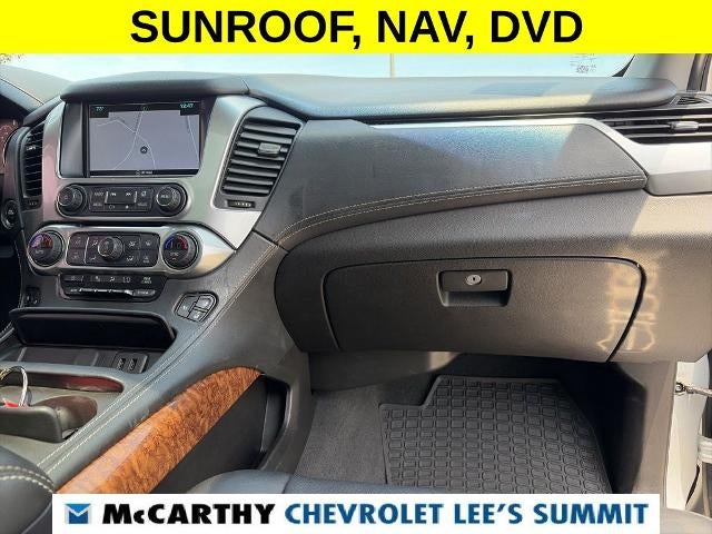 2019 Chevrolet Suburban Premier