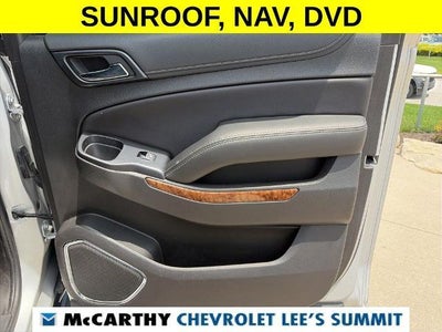 2019 Chevrolet Suburban Premier
