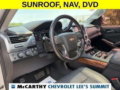 2019 Chevrolet Suburban Premier